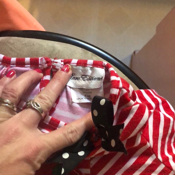 Rare edition size 4t - Picture 1 of 3